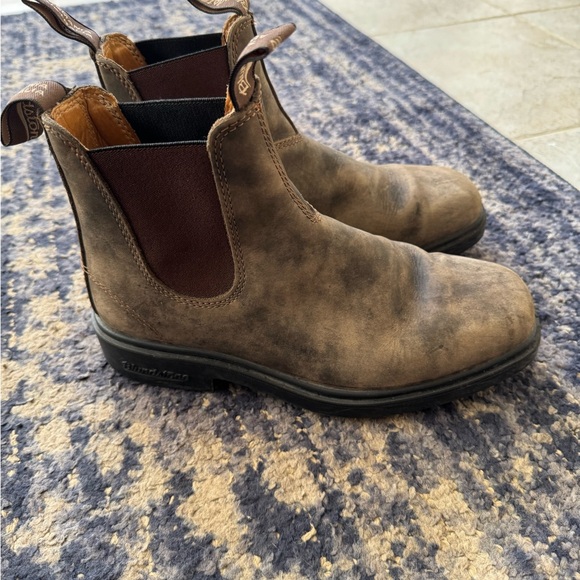 Blundstone 063 Rustic Brown great condition - Picture 2 of 7